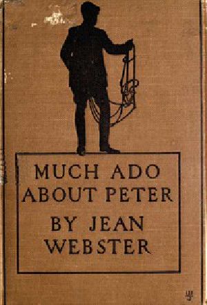 [Gutenberg 42768] • Much Ado About Peter